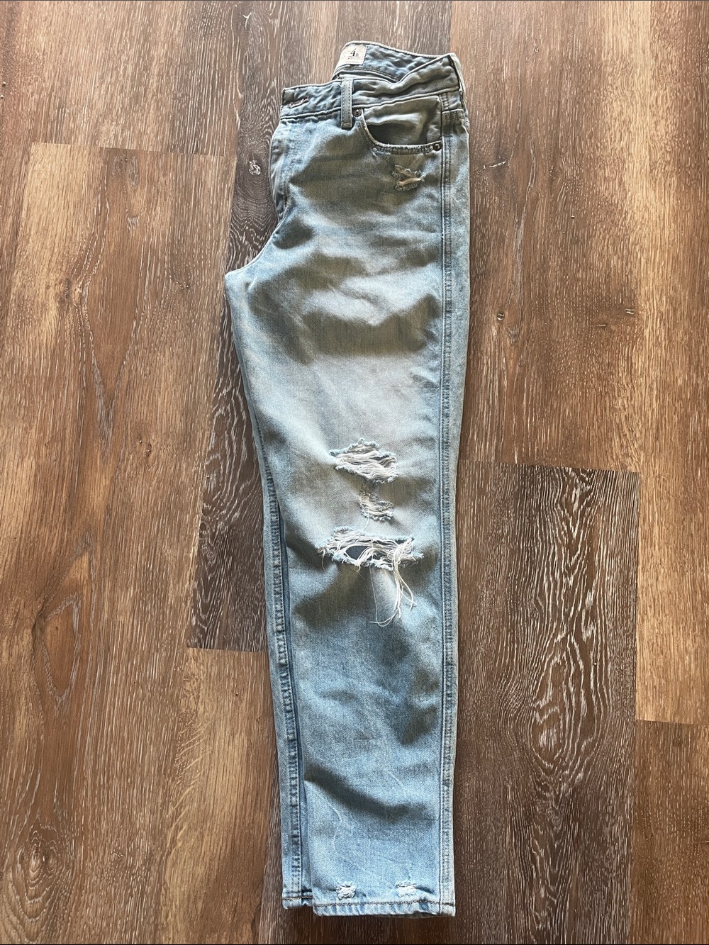ABERCROMBIE & FITCH jeans